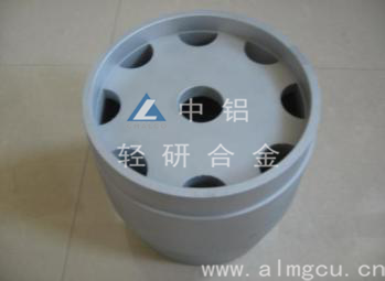 ZL205A高强铝合金精密铸件