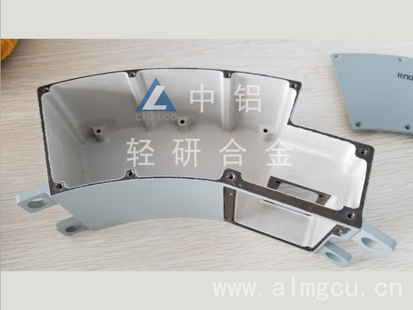 航空航天品质超轻零件