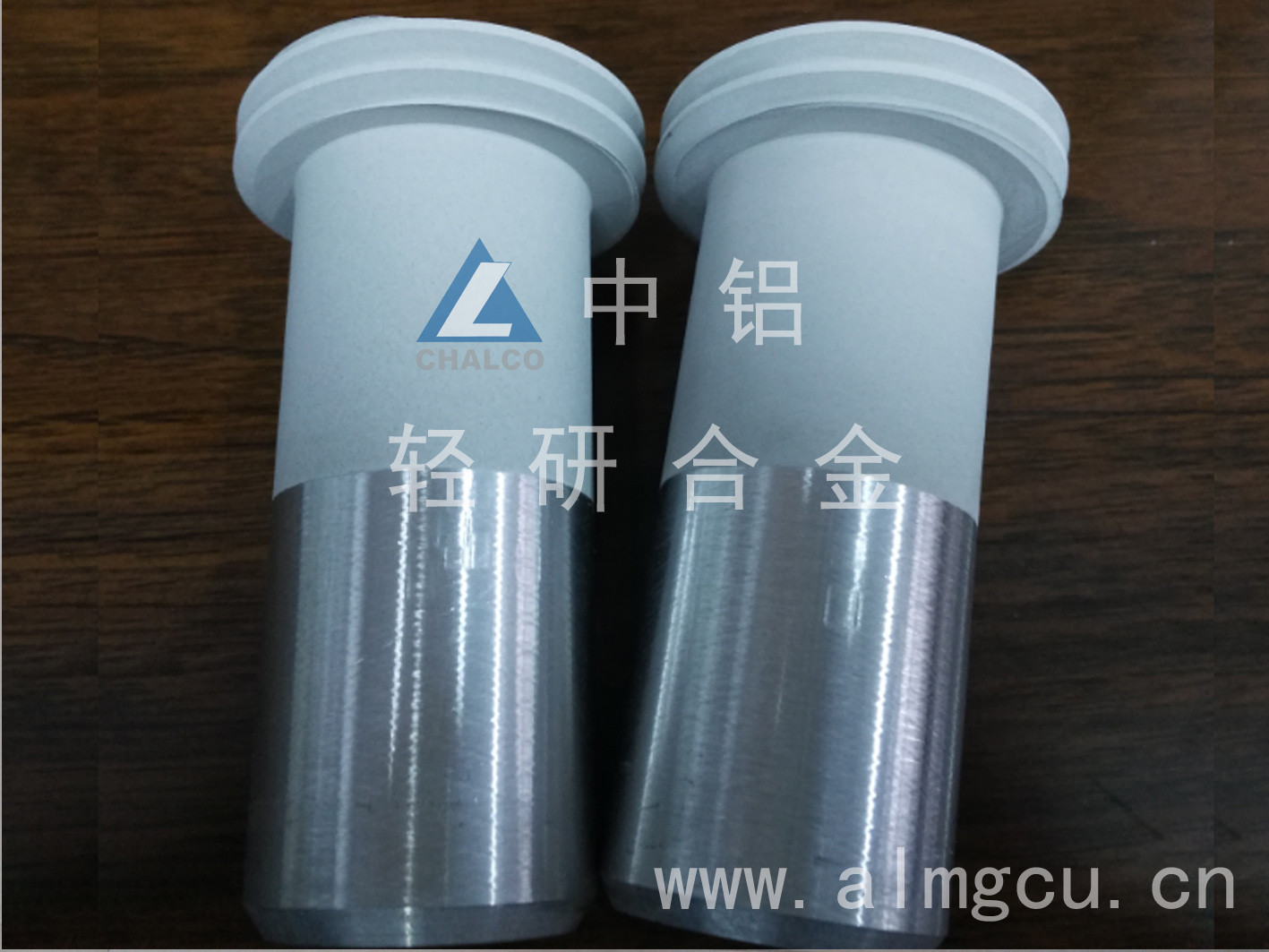 铝合金局部微弧氧化
