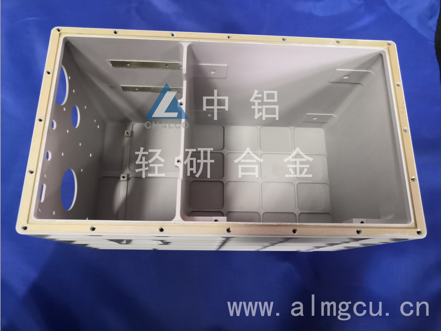 军工用铸造镁合金零件