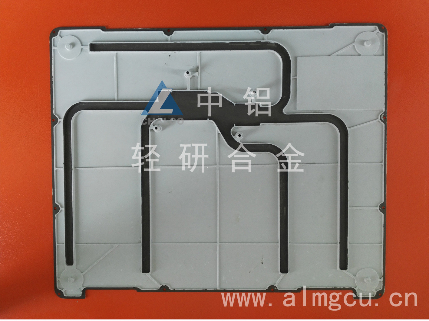 军工用铸造镁合金零件