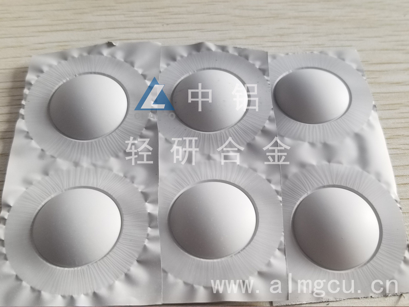音响振膜用镁合金微弧氧化