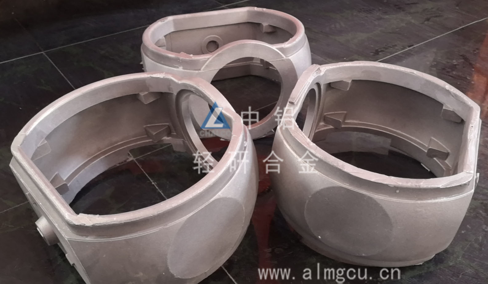 光电吊舱ZL114A铝合金精密铸件