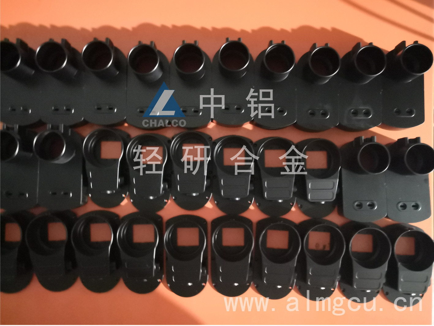 军工用铸造镁合金零件