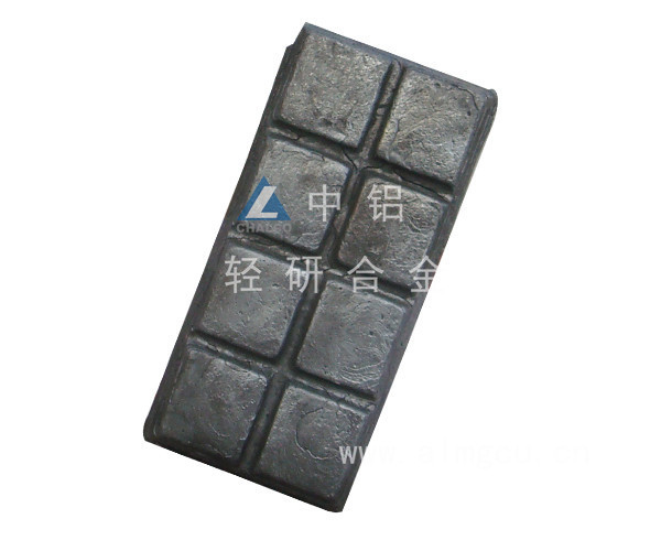铜锆中间合金CuZr40 锆青铜