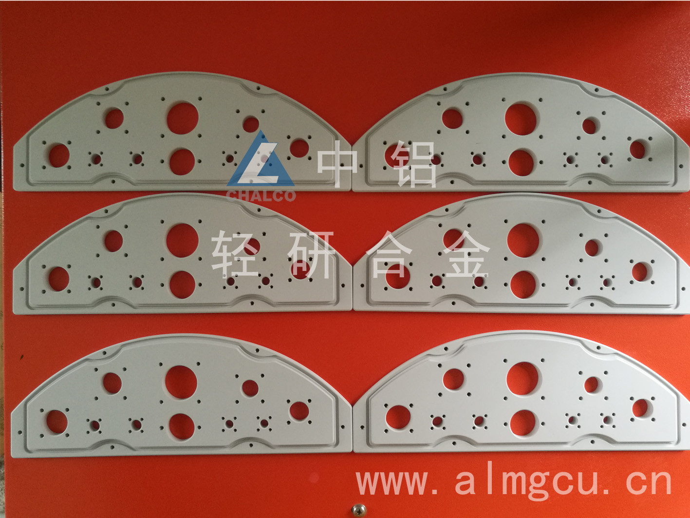 军工用铸造镁合金零件