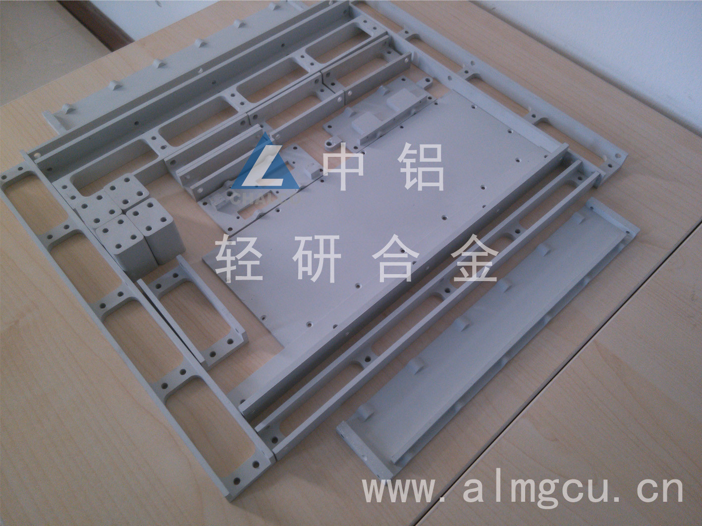 军工用铸造镁合金零件